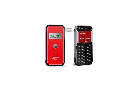 Алкотестер Динго Е010, купить профессиональный алкотестер Dingo E010 ...