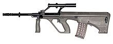 Assault rifle - Wikipedia