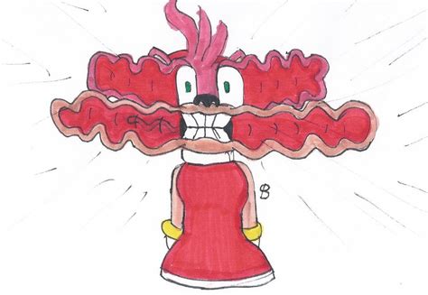 Amy Face Wind By Spaton37 On Deviantart