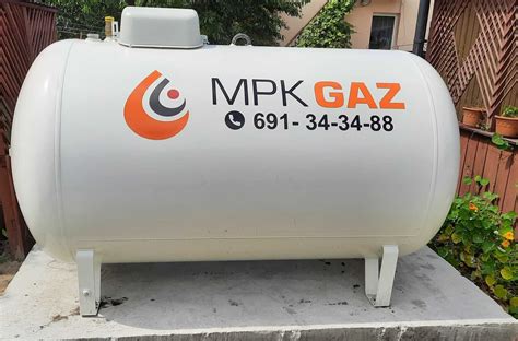 Gaz P Ynny Gaz Propan Zbiornik L Netto Na Gaz Lpg Butle Kg