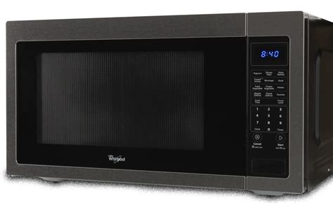 Whirlpool Wmc50522as Countertop Microwave Review Reviewed