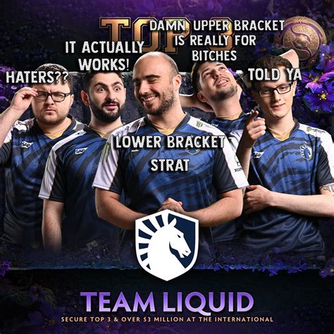 Team Liquid now : r/DotA2