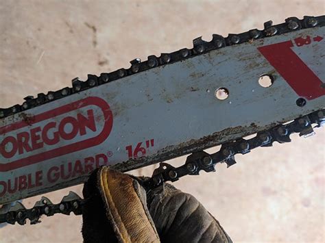 How To Adjust Chainsaw Tension Timber Gadgets