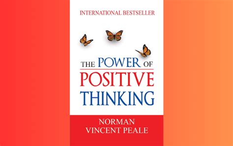 The Power Of Positive Thinking By Dr Norman Vincent Peale Free Book Review