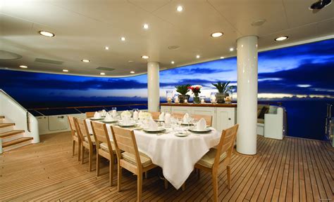 Utopia Yacht Charter Details Feadship Charterworld Luxury Superyachts