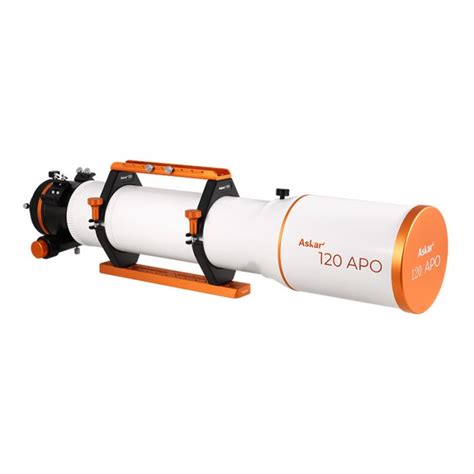 Askar 120 APO 120mm f/7 Triplet Refractor Telescope # 120APO