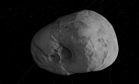 NASA advierte que el asteroide 2023 DW podría impactar contra la Tierra