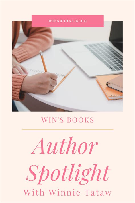 Author Spotlight Wins Books