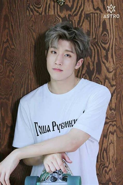 Jinjin Wanna Be Your Star Astro Astro Kpop Astro Wallpaper