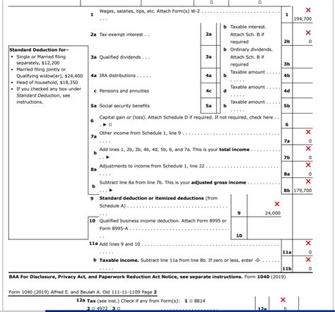 Solved Note This Problem Is For The Tax Year Alfred E Old And