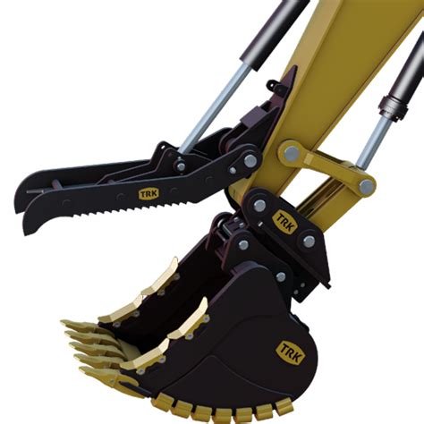 Excavator Thumbs Trk Attachments