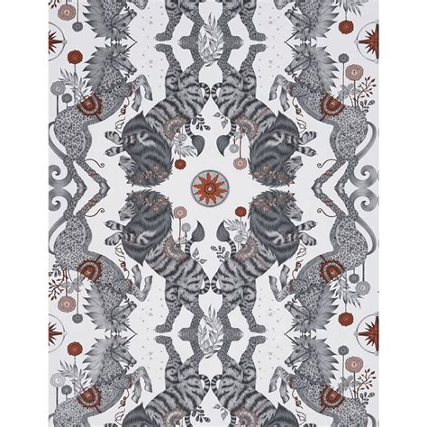 Emma J Shipley Caspian Wallpaper