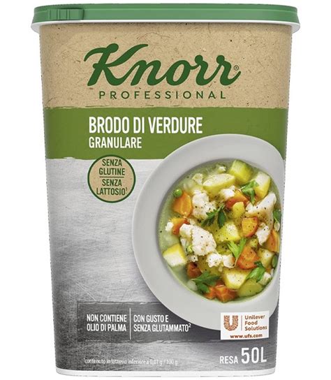 KNORR GROENTE GROENTEBOUW KG 1