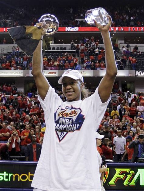 Pat Summitt And The Lady Vols Tamika Catchings First Wnba Championship