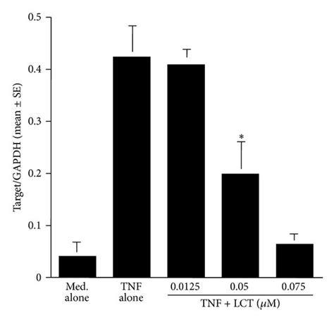 Influence Of Levocetirizine Lct On Mrna Expression For Osteopontin