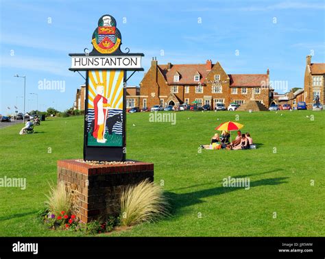 Golden Lion Hotel Hunstanton Hi Res Stock Photography And Images Alamy