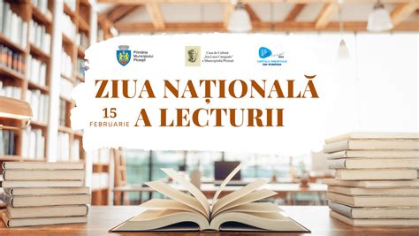 Ziua Na Ional A Lecturii Februarie