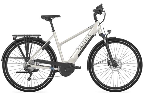 Gazelle Medeo T10 HMB Mid Step 2023 Electric Bike Electric Bikes Bikes