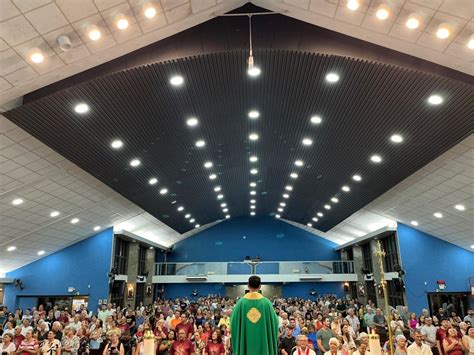 Cerca De 20 Mil Pessoas Passaram Pela Festa De Nossa Senhora Do Bom Sucesso