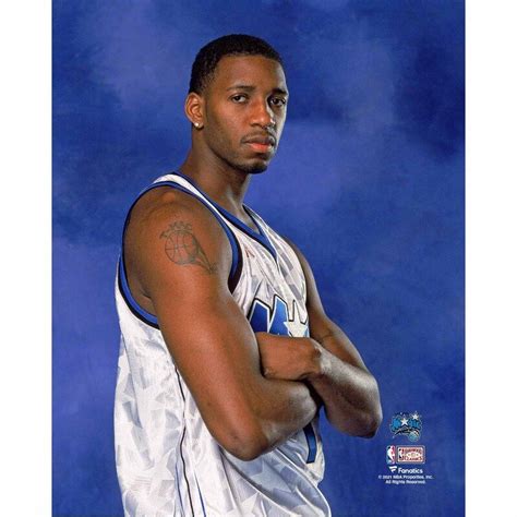 Tracy Mcgrady Orlando Magic Fanatics Authentic Unsigned Media