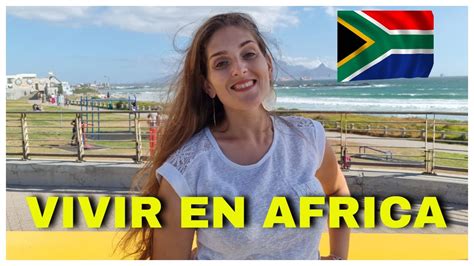 Un Dia De Nuestra Vida En Sudafrica Youtube