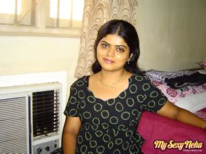 Indian Porn Gorgeous Neha In Bedroom Stripping Her Clot XXX Dessert