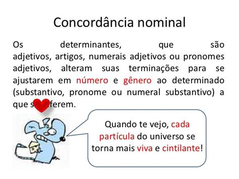 Diferença Entre Concordancia Verbal E Nominal - Qual A Diferença Entre Concordância Verbal E Nominal? – DJZL
