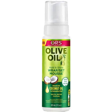 Olive Oil Wrap Foam Mousse Shop Today Get It Tomorrow Takealot