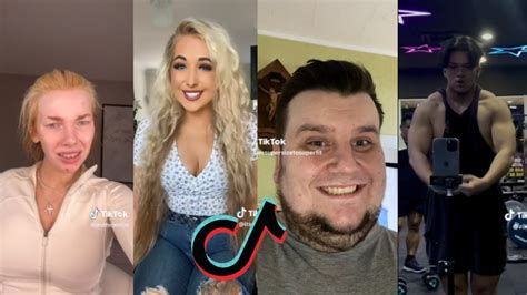 The Greatest Glow Up Transformations On Tiktok Youtube