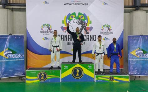 Atletas de Quissamã conquistam ouro no Campeonato Pan Americano de Jiu