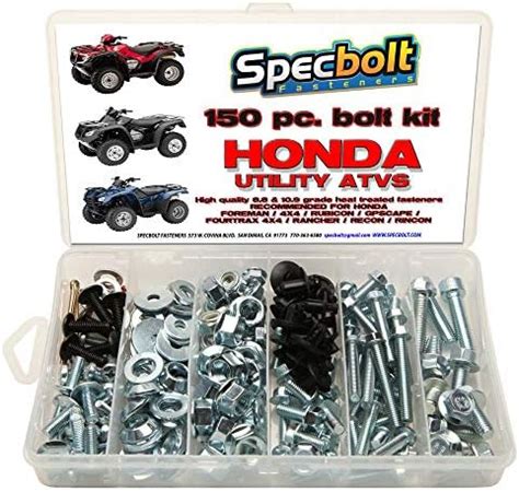 Amazon Pc Specbolt Fasteners Brand Pc Bolt Kit For