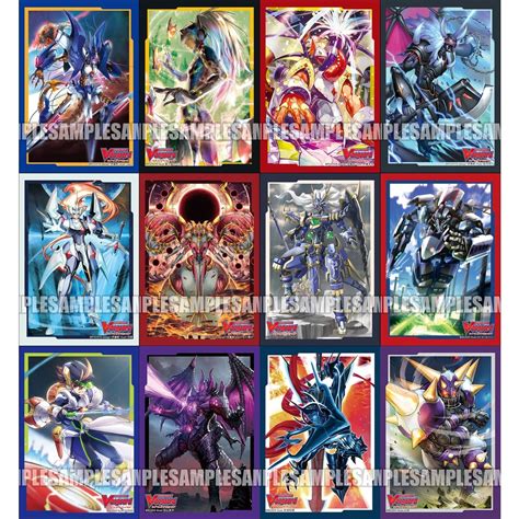 แยกขายซอง เศษสลฟแวนการดซองคลม Bushiroad Sleeve Collection Mini