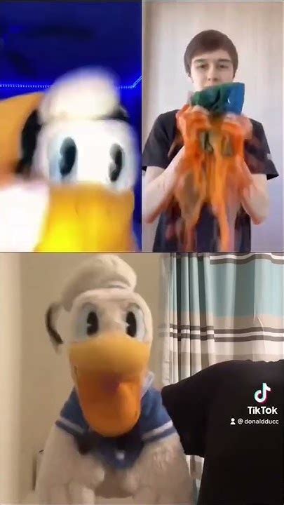 Donald Duck Raging Youtube