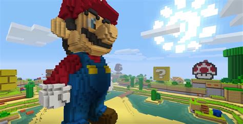 Minecraft Super Mario Mash Up Gran Venta OFF 55