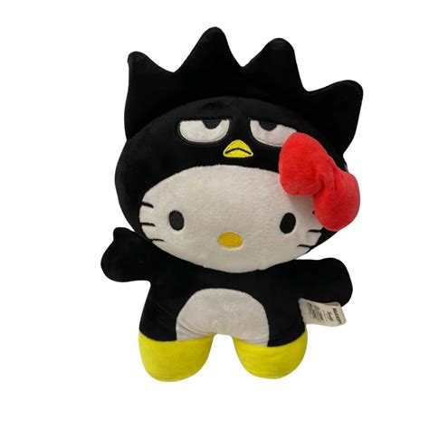 Sanrio Hello Kitty Friends Dress Up Bad Batz Maru Plush 30cm