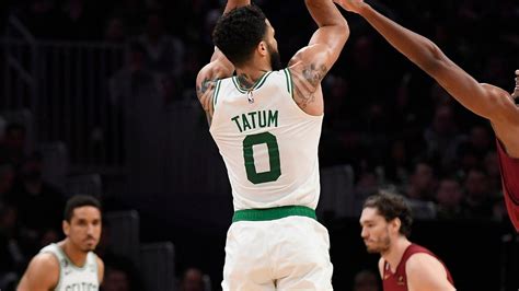 Jayson Tatum Back Tattoo: What Does Celtics Superstar’s Tattoo Say And ...