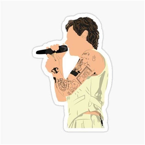 Love On Tour Harry Styles Stickers Pegatinas Para Imprimir Gratis