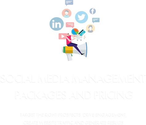 Social Media Marketing Packages Pricing