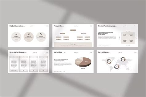 Sales Strategy Plan Presentation :: Behance