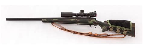 Remington Model 700 (M40A1) Tribute Sniper Rifle