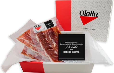 Kg Epaule Jambon Bellota Pata Negra Iberique Dop Jabugo Summun