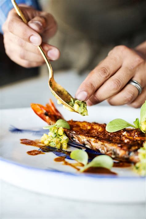 Broken Spanish Los Angeles Ray Garcia Follows Up Bs Taqueria