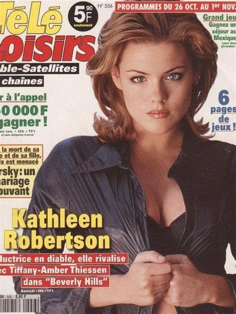 Fotos De Kathleen Robertson Desnuda Fotos De Famosas Tk