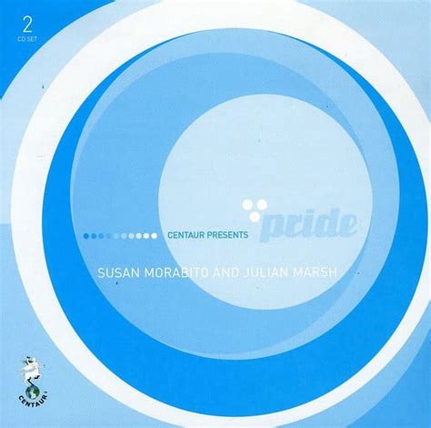 Susan Morabito Pride 2001 Cd