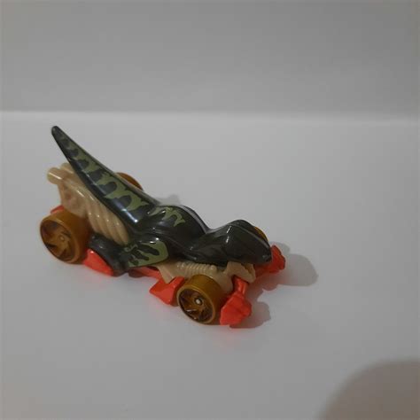 Limited Edition Hot Wheels Veloci Racer Toys Collectibles Mainan Di Carousell
