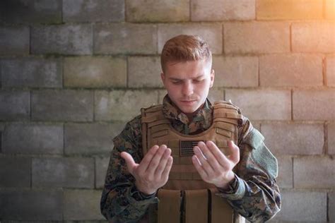 Soldier Praying Stock Photos Images And Backgrounds For Free Download