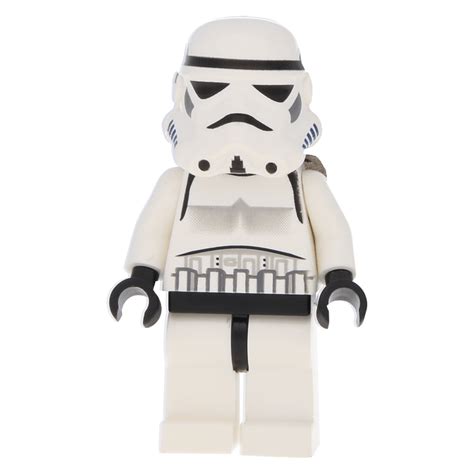 Lego Minifigure Sw0109a Stormtrooper Tatooine With Pauldron No Re