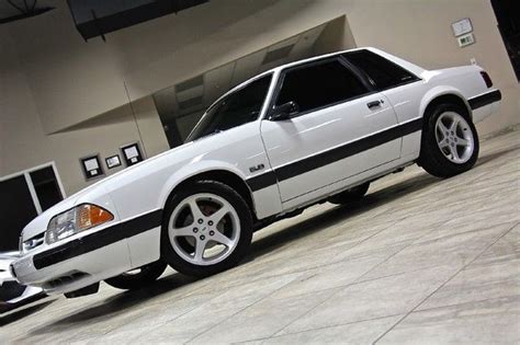 Ford Mustang Lx Notchback Coupe Svt Wheels Sony Upgraded