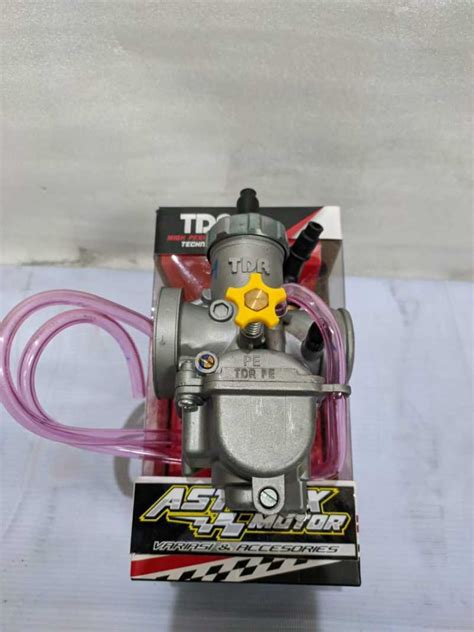 Jual Karburator Tdr Pe Carburator Pe Original Tdr Racing Thailand