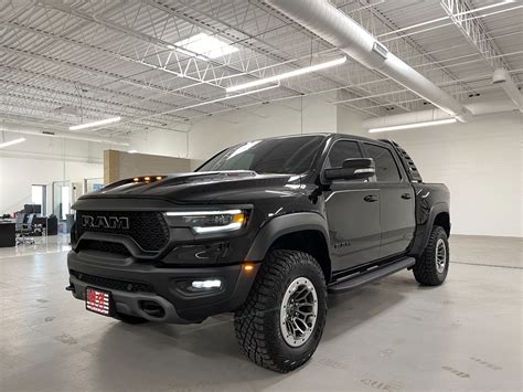 Used Ram Ram Pickup Trx For Sale Sold Strada Motorsports